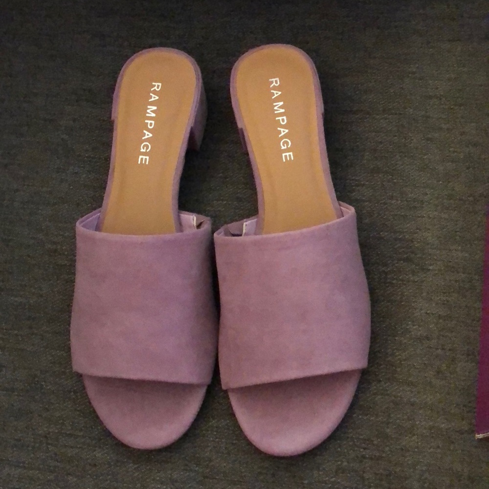 Rampage sandals